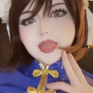 Chun Li Cosplay