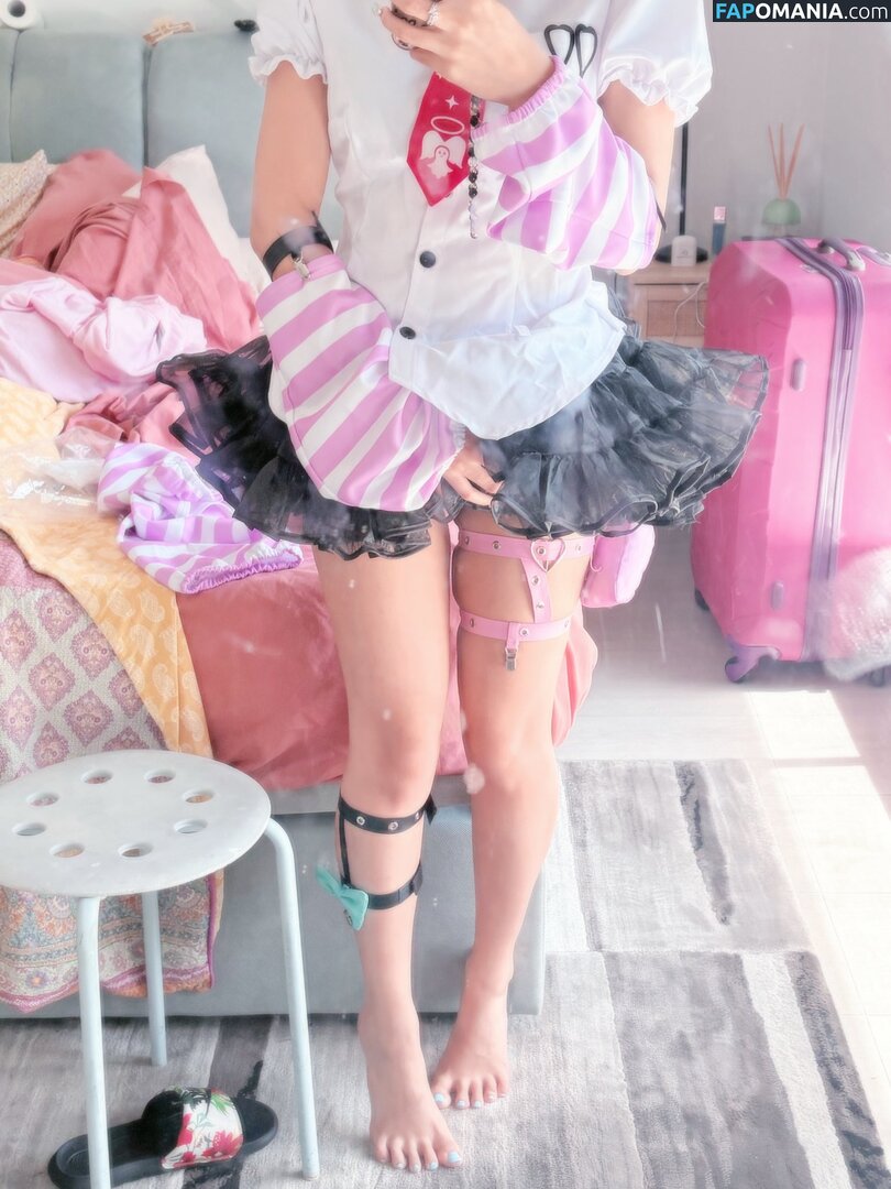 chuun_ie Nudo OnlyFans  Foto trapelata #3