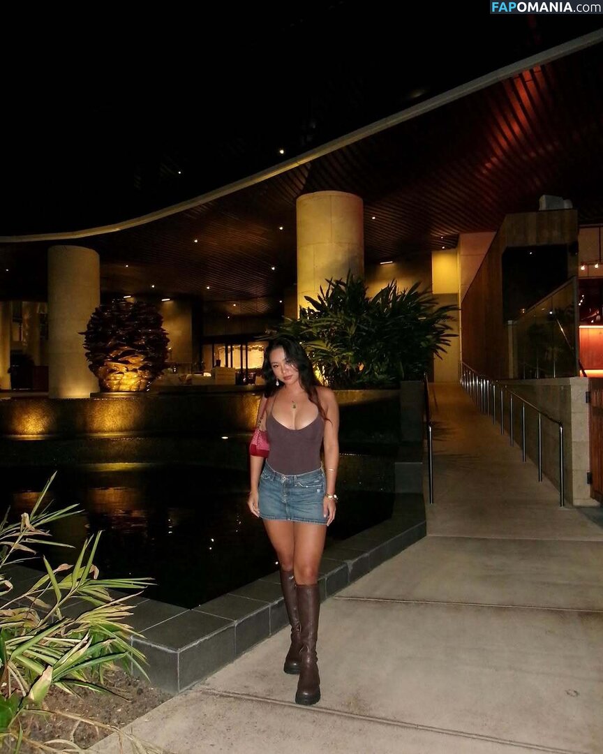 Cienna Abara / ciennaabara Nudo OnlyFans  Foto trapelata #7