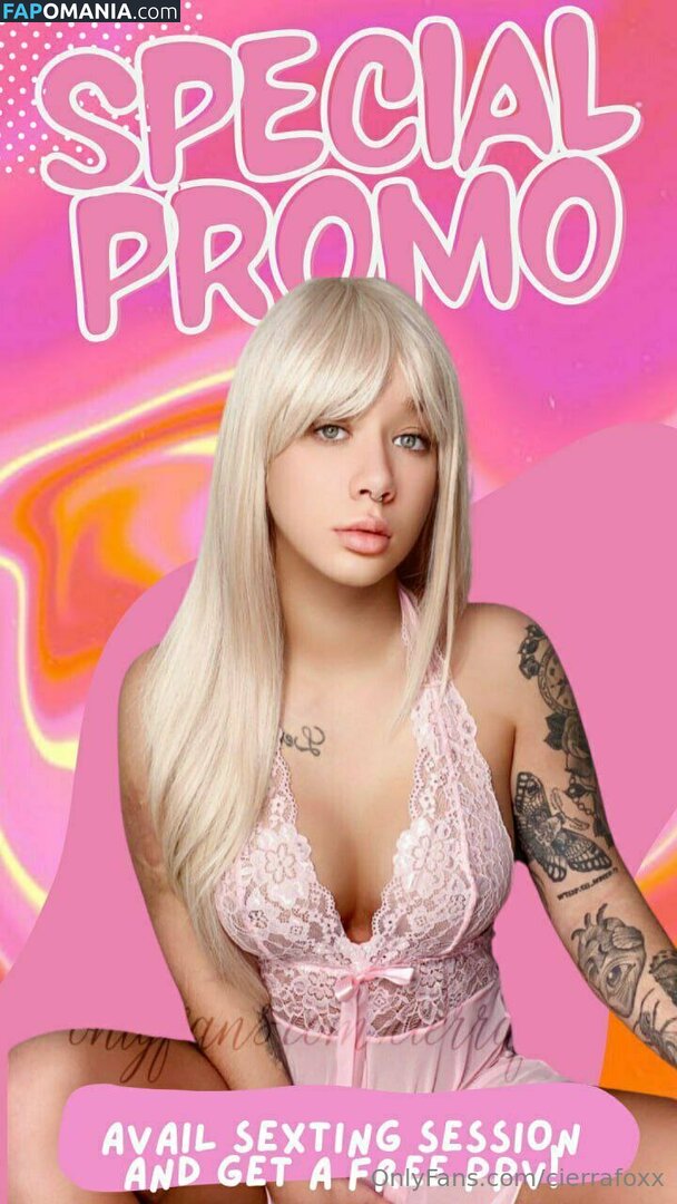 cierrafox_98 / cierrafoxx Nudo OnlyFans  Foto trapelata #240