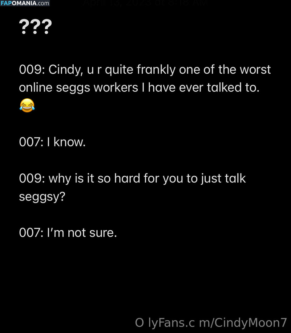 cindymoon007 / cindymoon7 Nudo OnlyFans  Foto trapelata #16