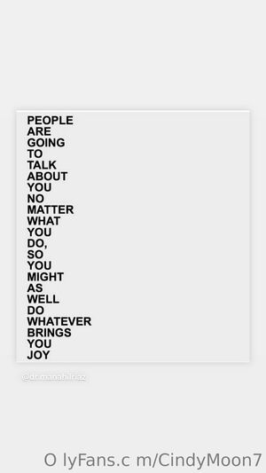 cindymoon7