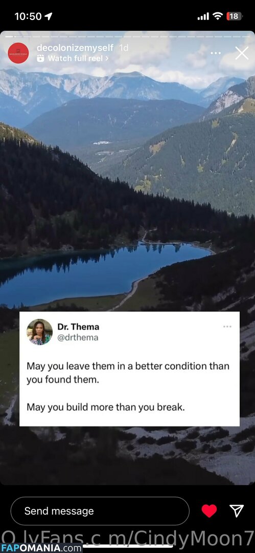 cindymoon007 / cindymoon7 Nudo OnlyFans  Foto trapelata #101