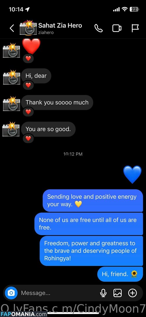 cindymoon007 / cindymoon7 Nudo OnlyFans  Foto trapelata #102