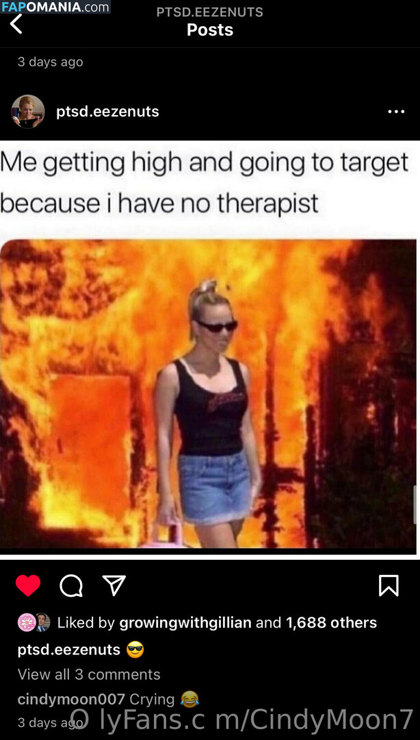 cindymoon007 / cindymoon7 Nudo OnlyFans  Foto trapelata #116