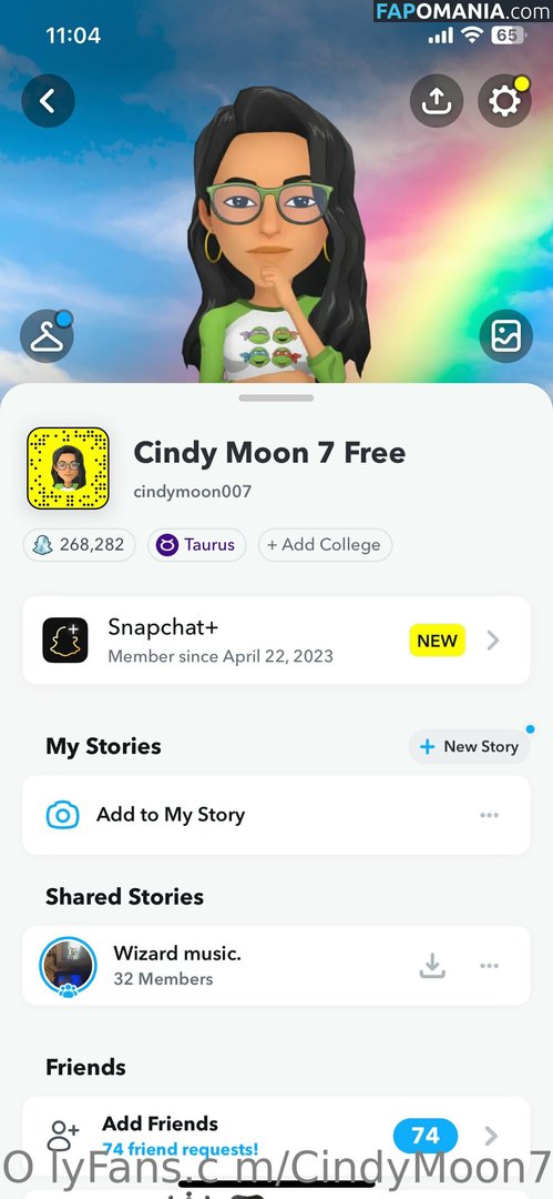 cindymoon007 / cindymoon7 Nudo OnlyFans  Foto trapelata #128