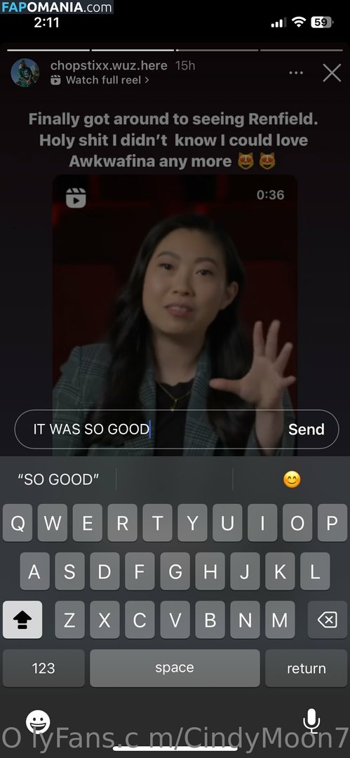 cindymoon007 / cindymoon7 Nudo OnlyFans  Foto trapelata #131