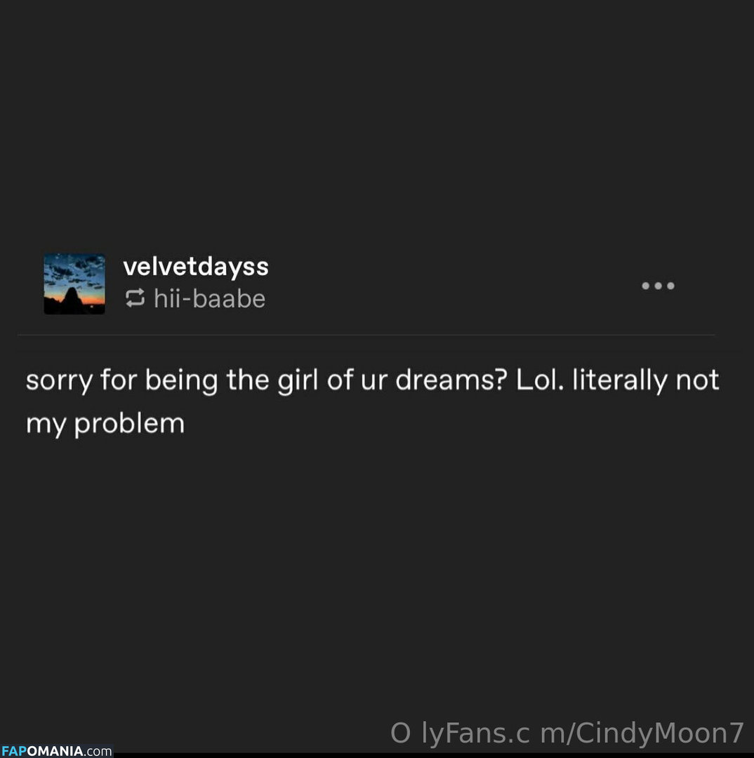 cindymoon007 / cindymoon7 Nudo OnlyFans  Foto trapelata #156