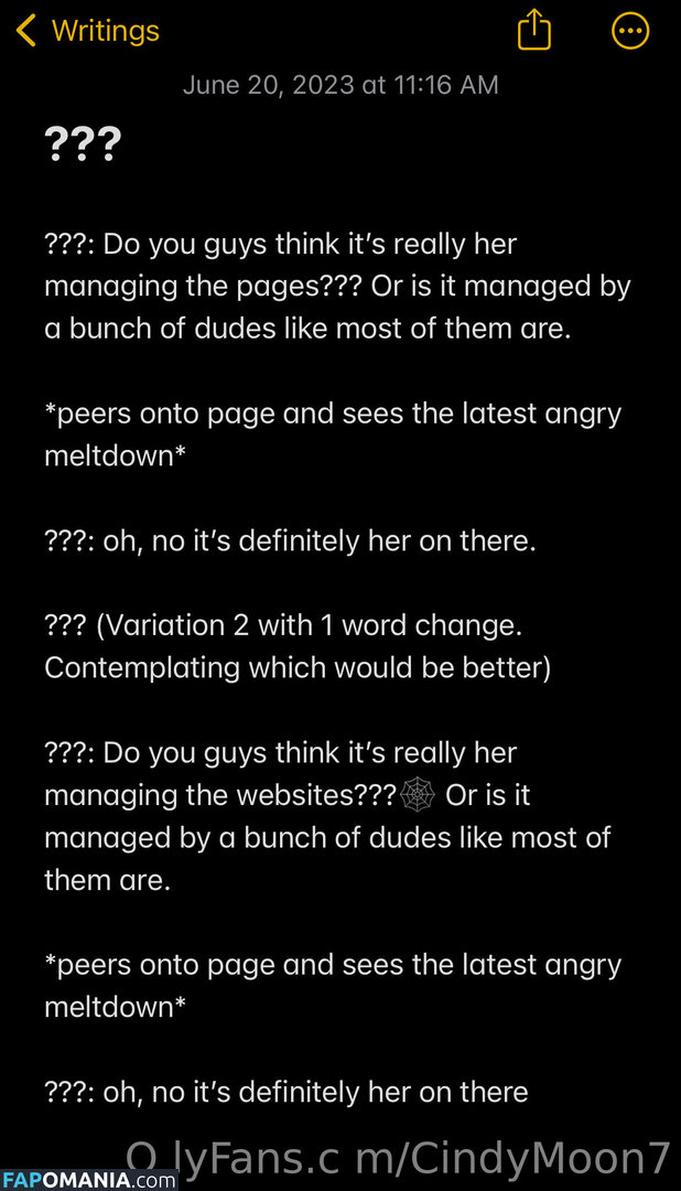 cindymoon007 / cindymoon7 Nudo OnlyFans  Foto trapelata #162