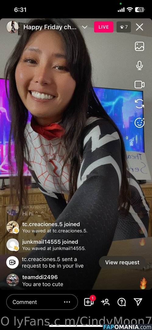 cindymoon007 / cindymoon7 Nudo OnlyFans  Foto trapelata #192