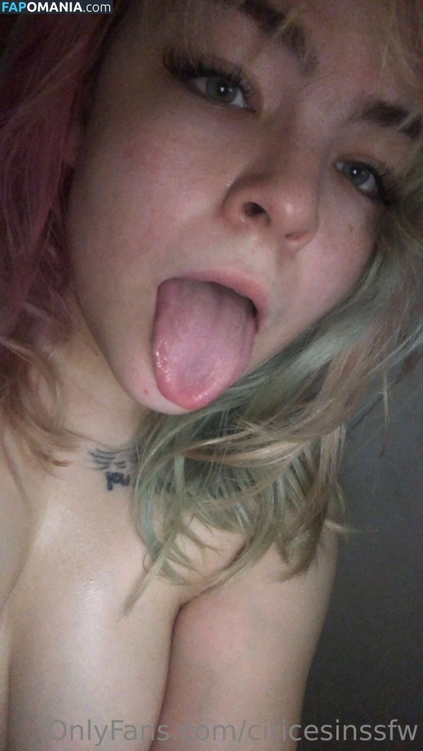 ciricesinssfw / ficcew_s Nudo OnlyFans  Foto trapelata #47