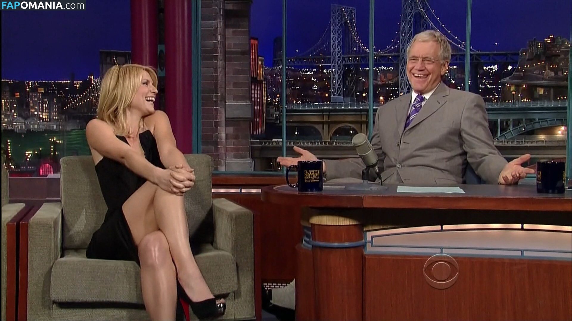 Claire Danes / clairedames / clairedanes Nudo OnlyFans  Foto trapelata #2