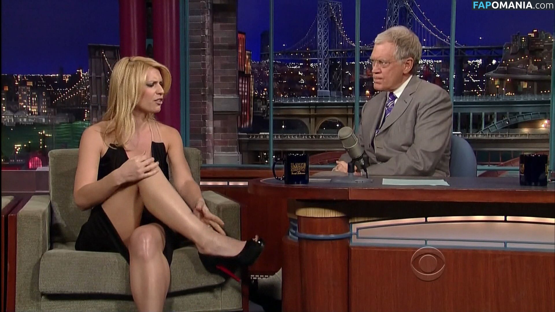 Claire Danes / clairedames / clairedanes Nudo OnlyFans  Foto trapelata #3