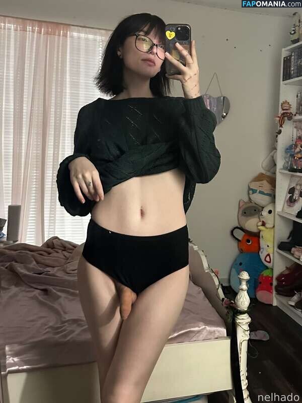 Claire Hado / nelhado Nudo OnlyFans  Foto trapelata #6