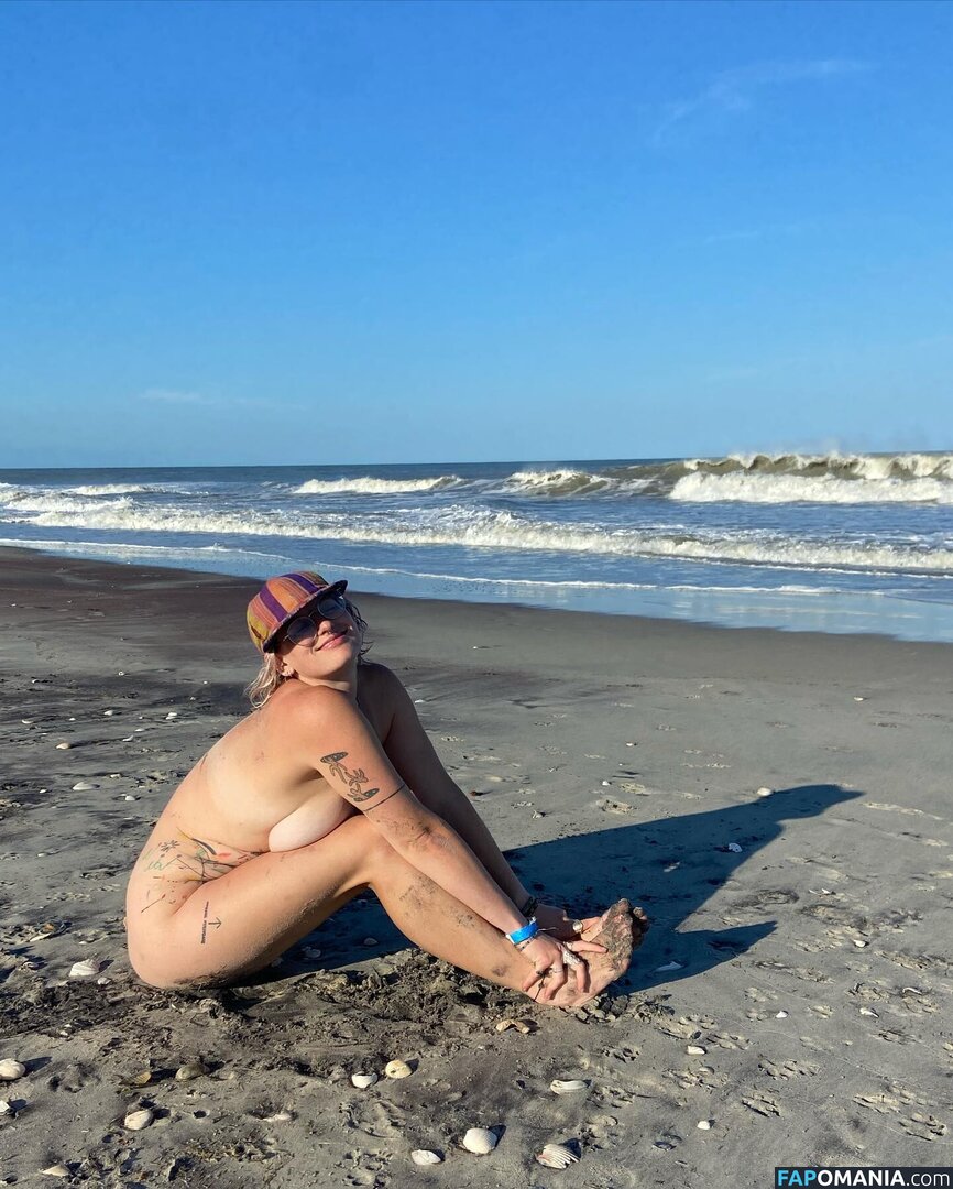 Clairewaytoheaven / saltwaterfaerie Nudo OnlyFans  Foto trapelata #9