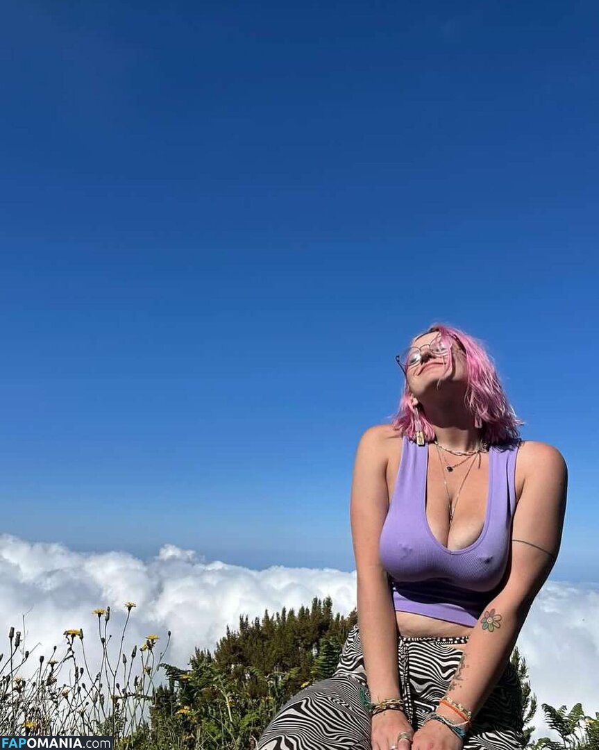 Clairewaytoheaven / saltwaterfaerie Nudo OnlyFans  Foto trapelata #17