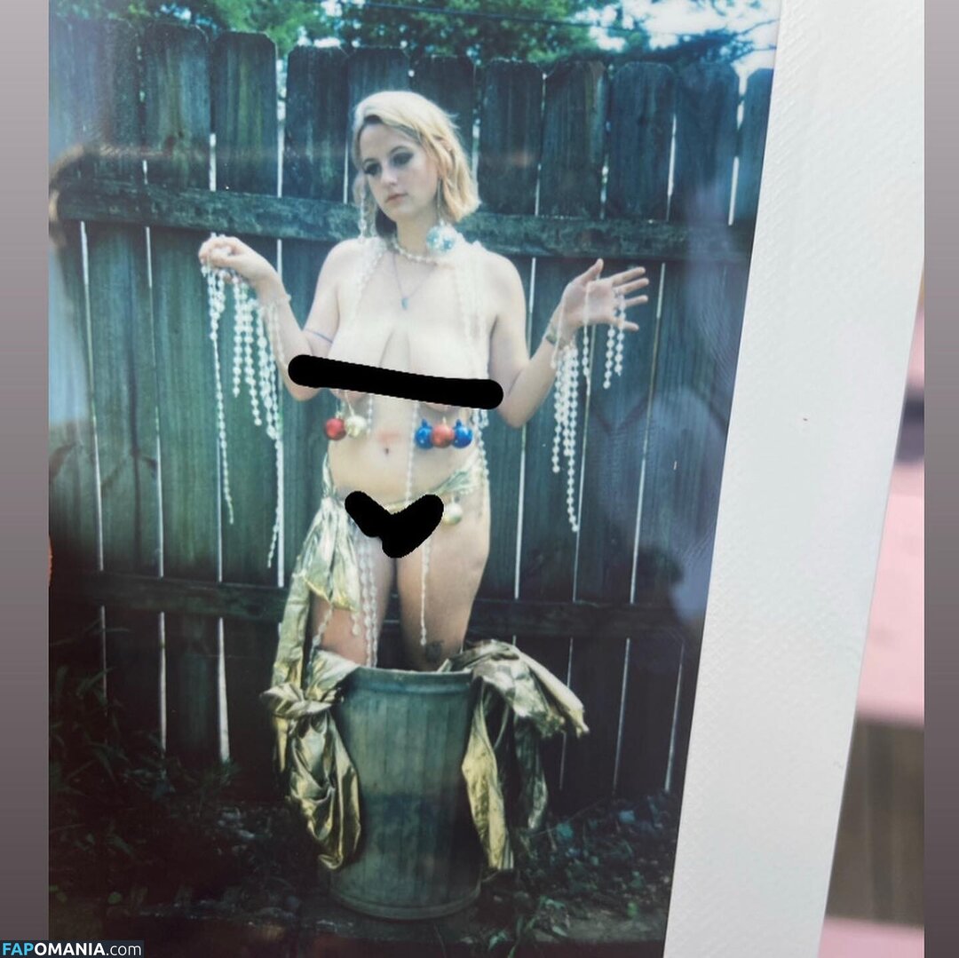 Clairewaytoheaven / saltwaterfaerie Nudo OnlyFans  Foto trapelata #19