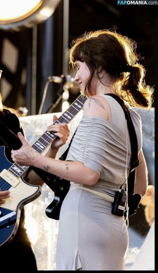 Claire Cottrill / Clairo Nudo OnlyFans  Foto trapelata #1