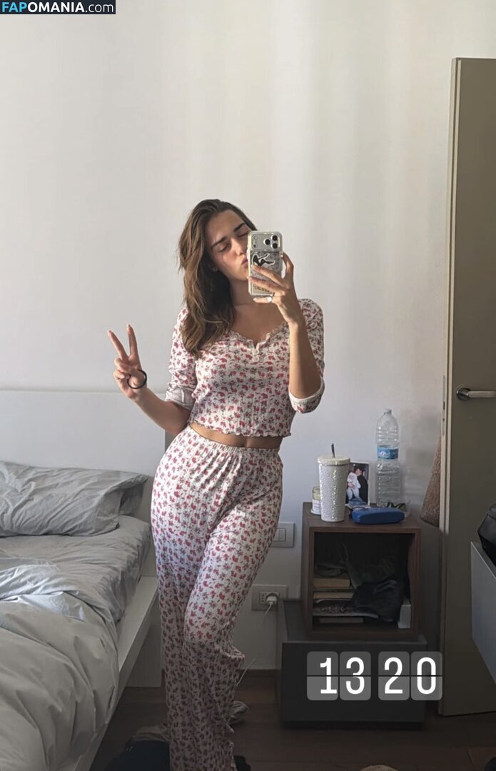 Clara Soccini / soccins Nudo OnlyFans  Foto trapelata #1