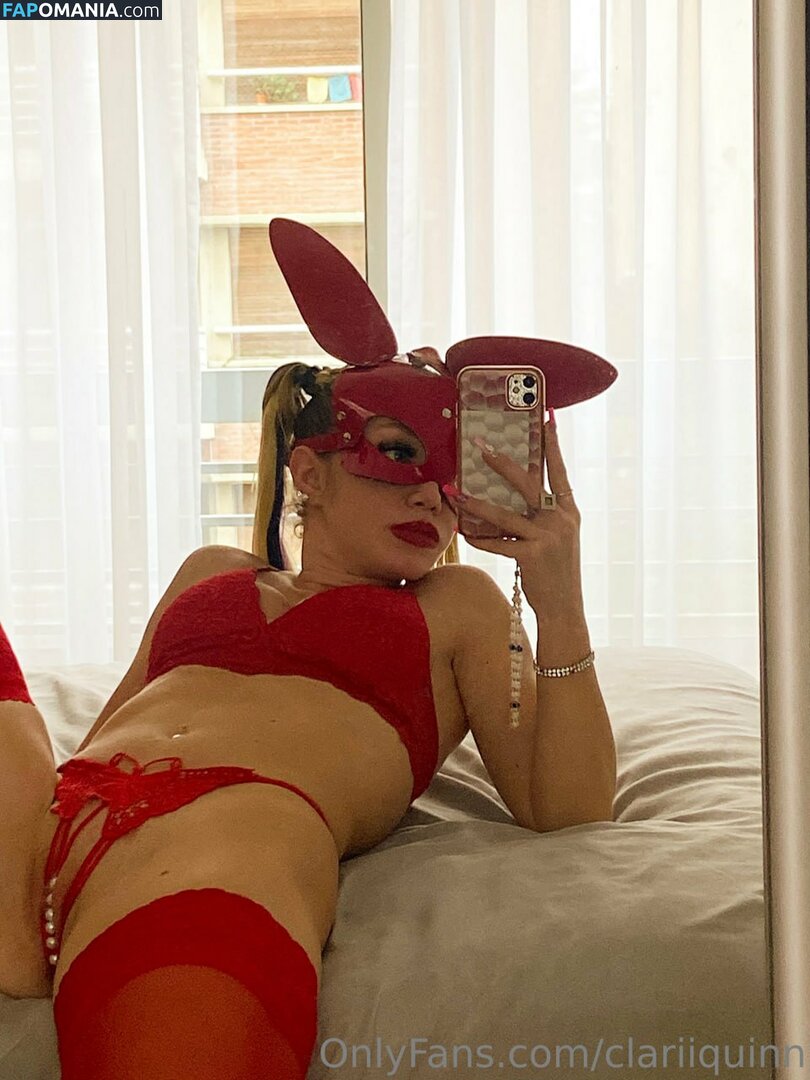 clariiquin / clariiquinn Nudo OnlyFans  Foto trapelata #15