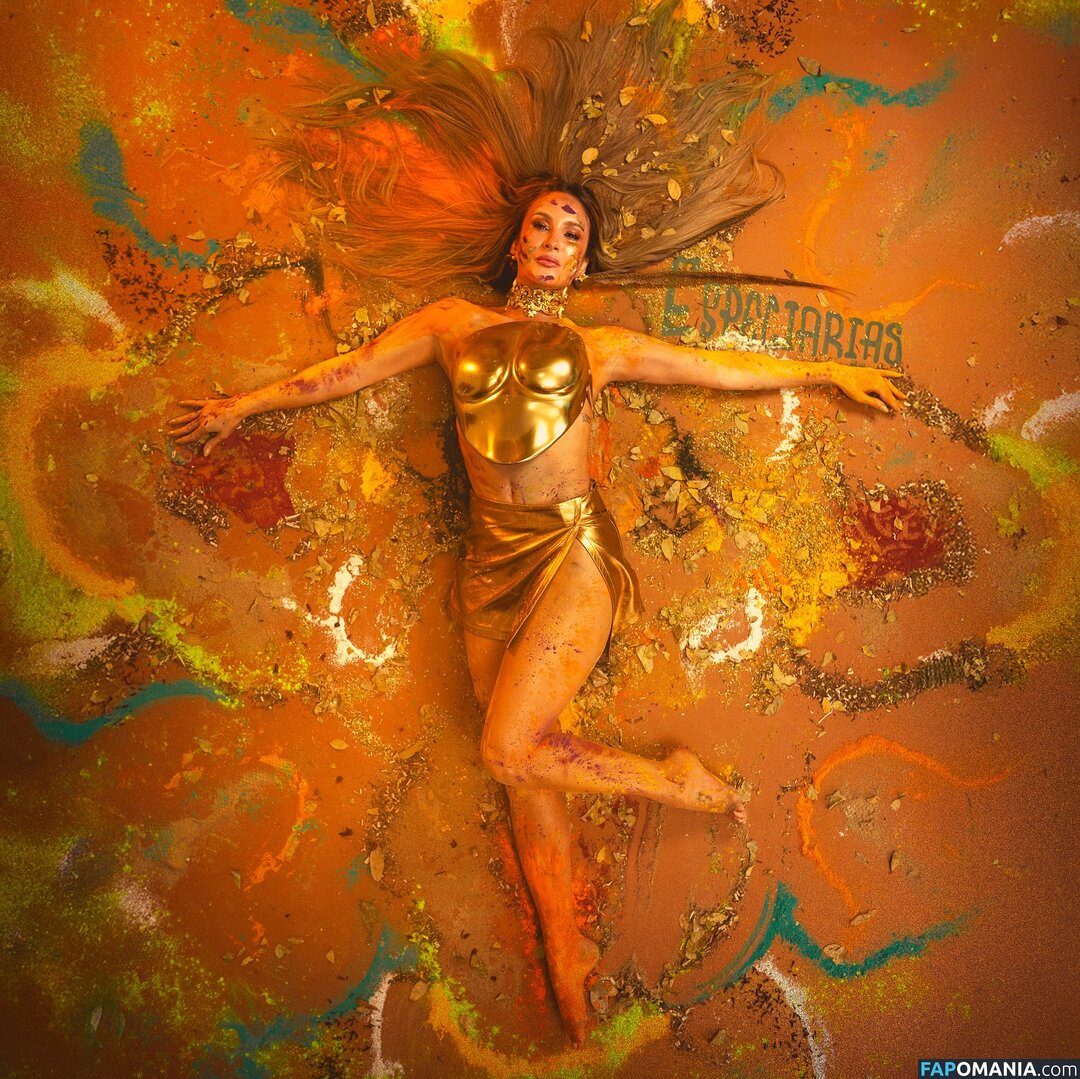 Claudia Leitte / claudialeitte Nudo OnlyFans  Foto trapelata #2