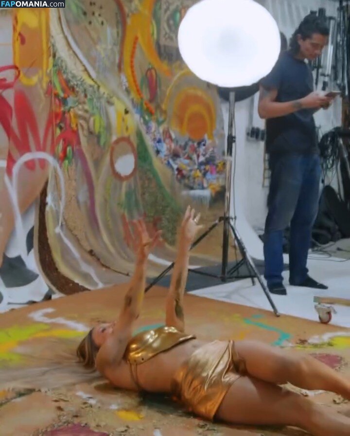 Claudia Leitte / claudialeitte Nudo OnlyFans  Foto trapelata #5