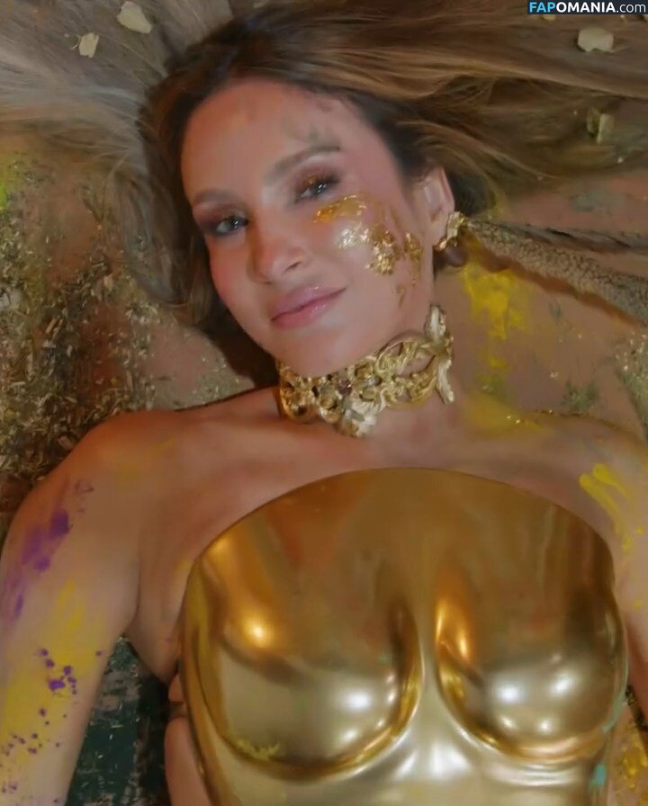 Claudia Leitte / claudialeitte Nudo OnlyFans  Foto trapelata #6
