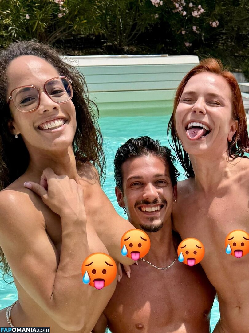 Clemence Audiard / clemence_audiard / clemenceaudiard Nudo OnlyFans  Foto trapelata #3