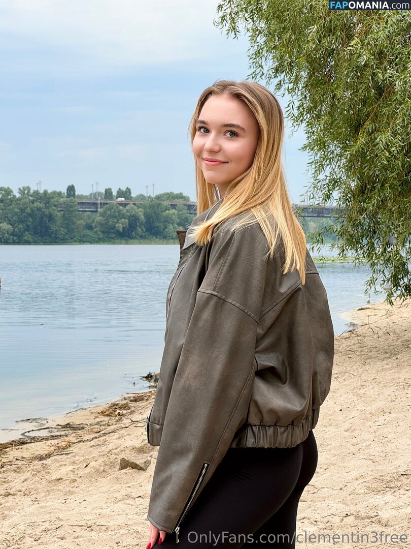 clementin3free / clemntin3 Nudo OnlyFans  Foto trapelata #20