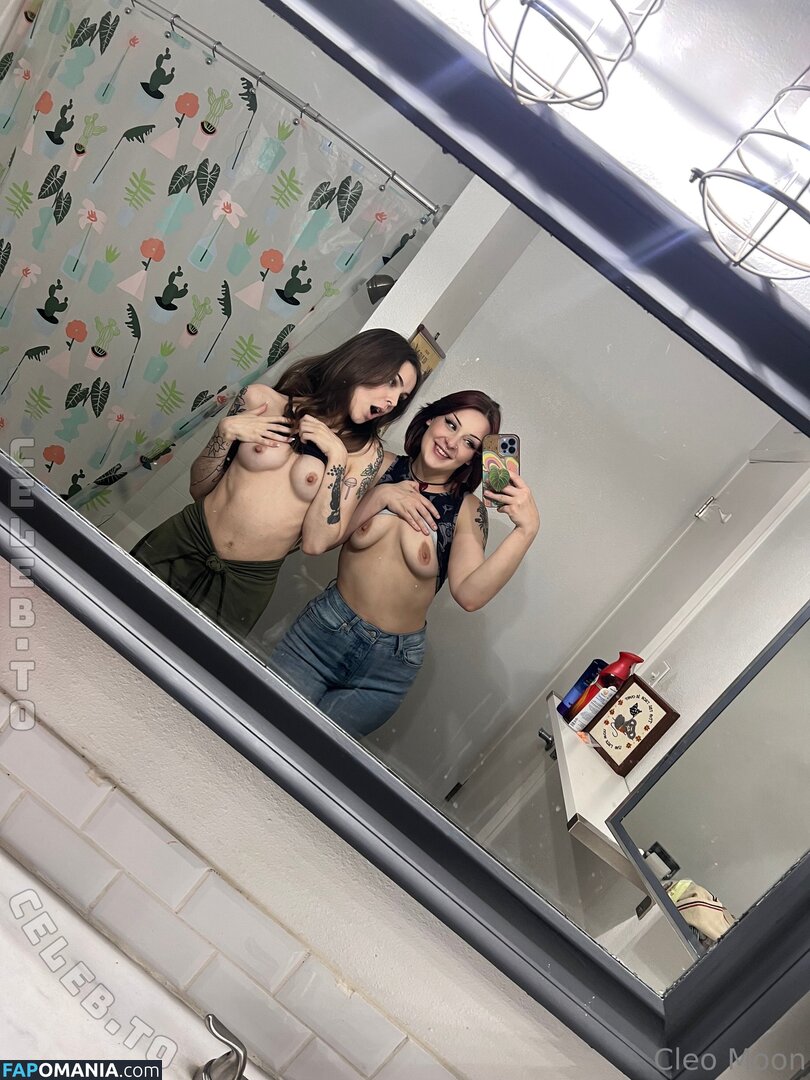 Cleo Moon / itscleomoon Nudo OnlyFans  Foto trapelata #1