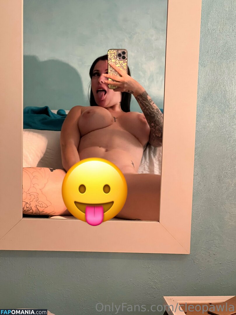 Paola Gonzalez / cleopawla / cleopawla_ Nudo OnlyFans  Foto trapelata #1