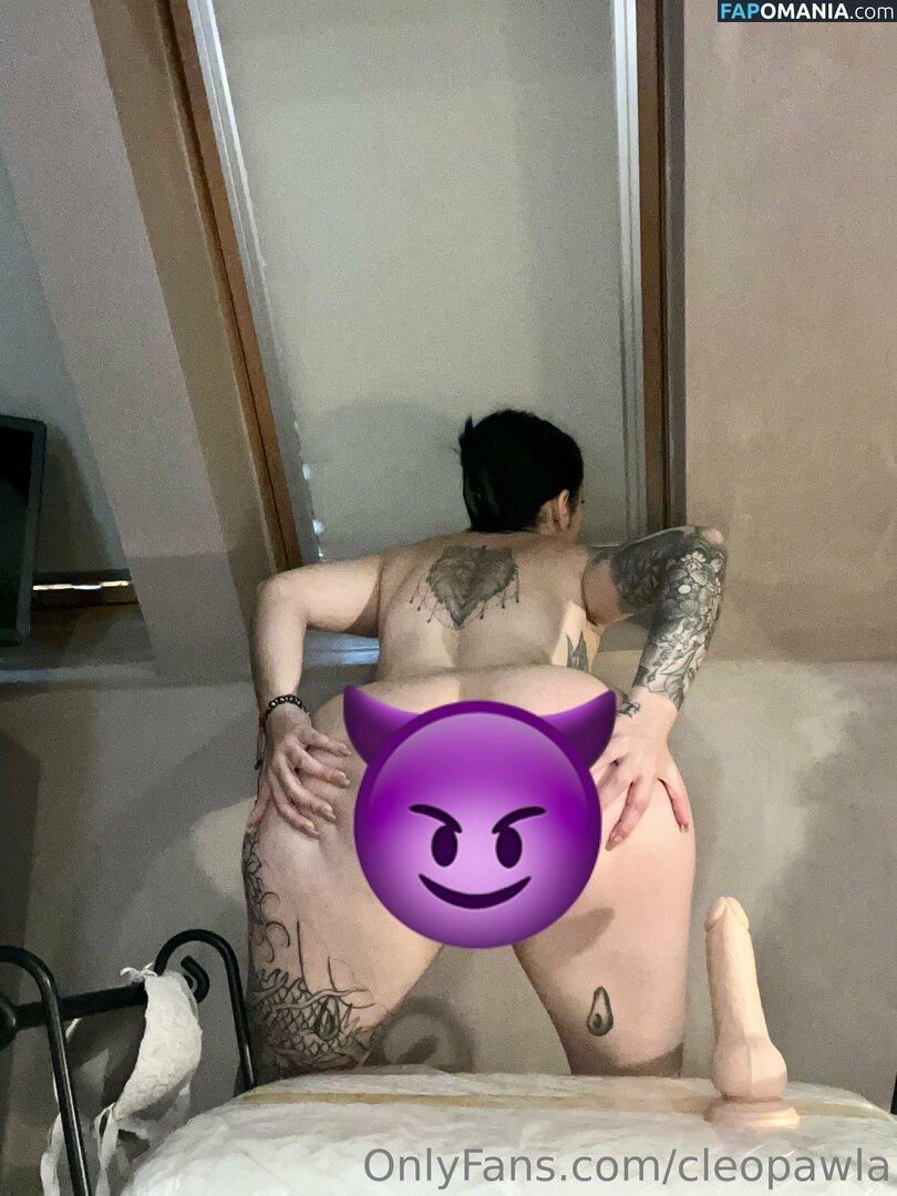 Paola Gonzalez / cleopawla / cleopawla_ Nudo OnlyFans  Foto trapelata #2