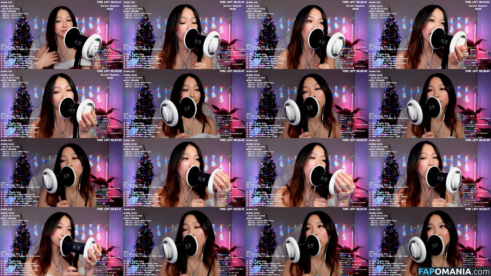 Cloud Crystal ASMR / CloudCrystal / cloudcrystall / crystalllmethhh Nudo OnlyFans  Foto trapelata #44