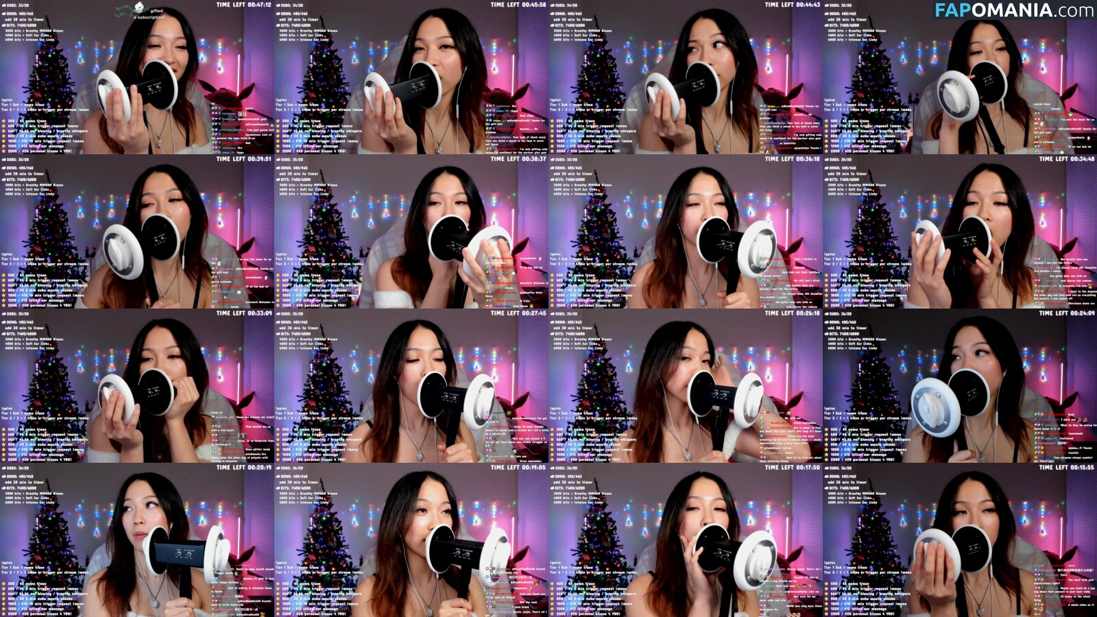 Cloud Crystal ASMR / CloudCrystal / cloudcrystall / crystalllmethhh Nudo OnlyFans  Foto trapelata #45