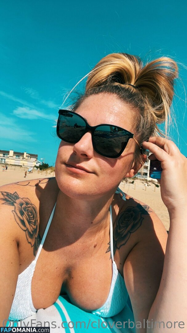 clover.baltimore / cloverbaltimore Nudo OnlyFans  Foto trapelata #51