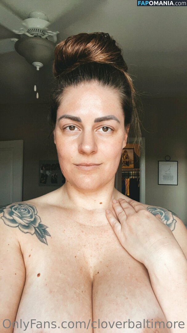 clover.baltimore / cloverbaltimore Nudo OnlyFans  Foto trapelata #90