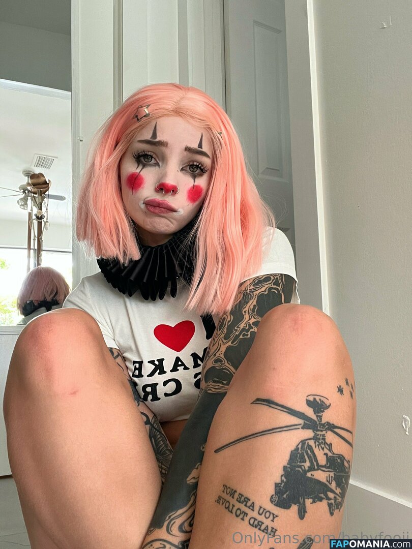 Clown Girls / bouncyclowngirl Nudo OnlyFans  Foto trapelata #94