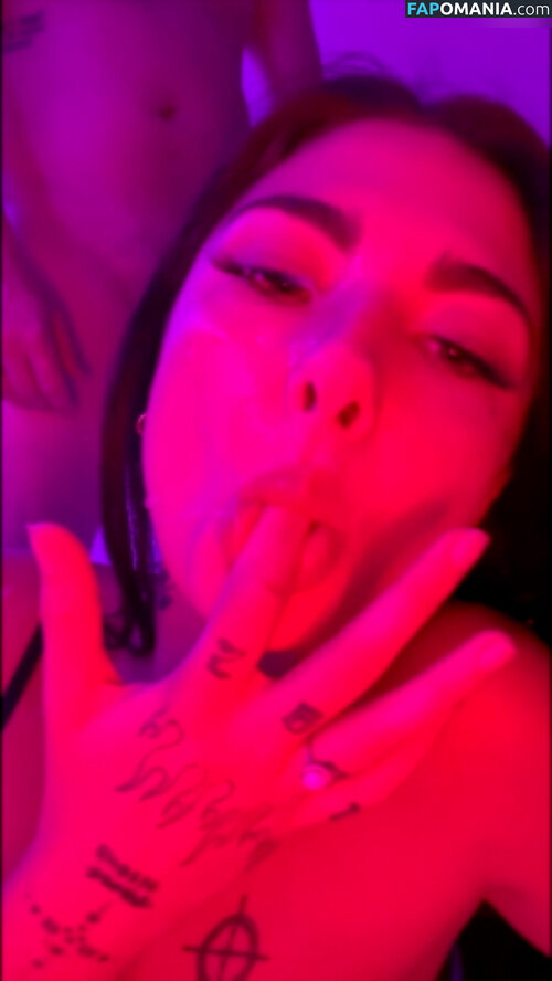 Coco Allen / Suki Sinn / cocoallenxx / sukisinnxxx Nudo OnlyFans  Foto trapelata #1