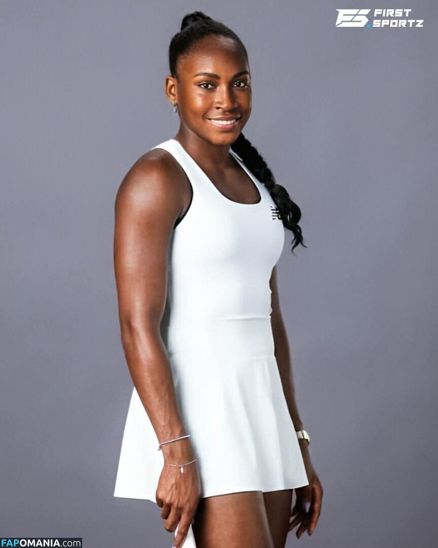 Coco Gauff / cocogauff Nudo OnlyFans  Foto trapelata #2