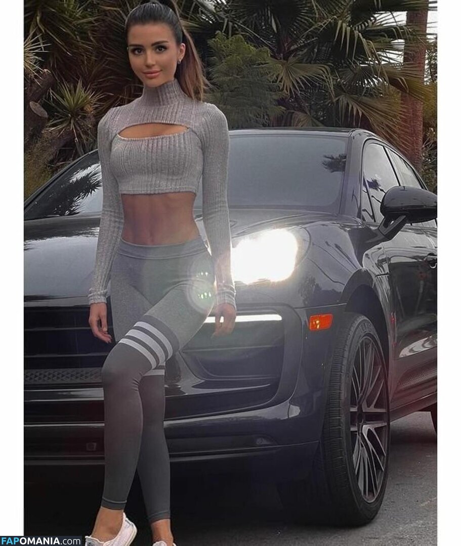 Coco Nadia Nudo OnlyFans  Foto trapelata #17