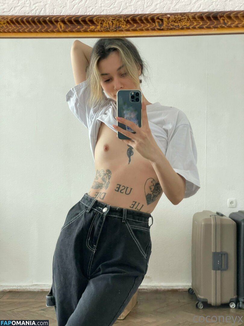 Coconey / coconeyx / coconyx / hinatakio Nudo OnlyFans  Foto trapelata #104