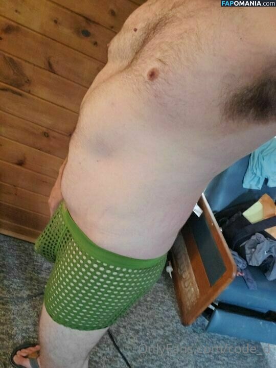 code_d / thecodecod Nudo OnlyFans  Foto trapelata #2