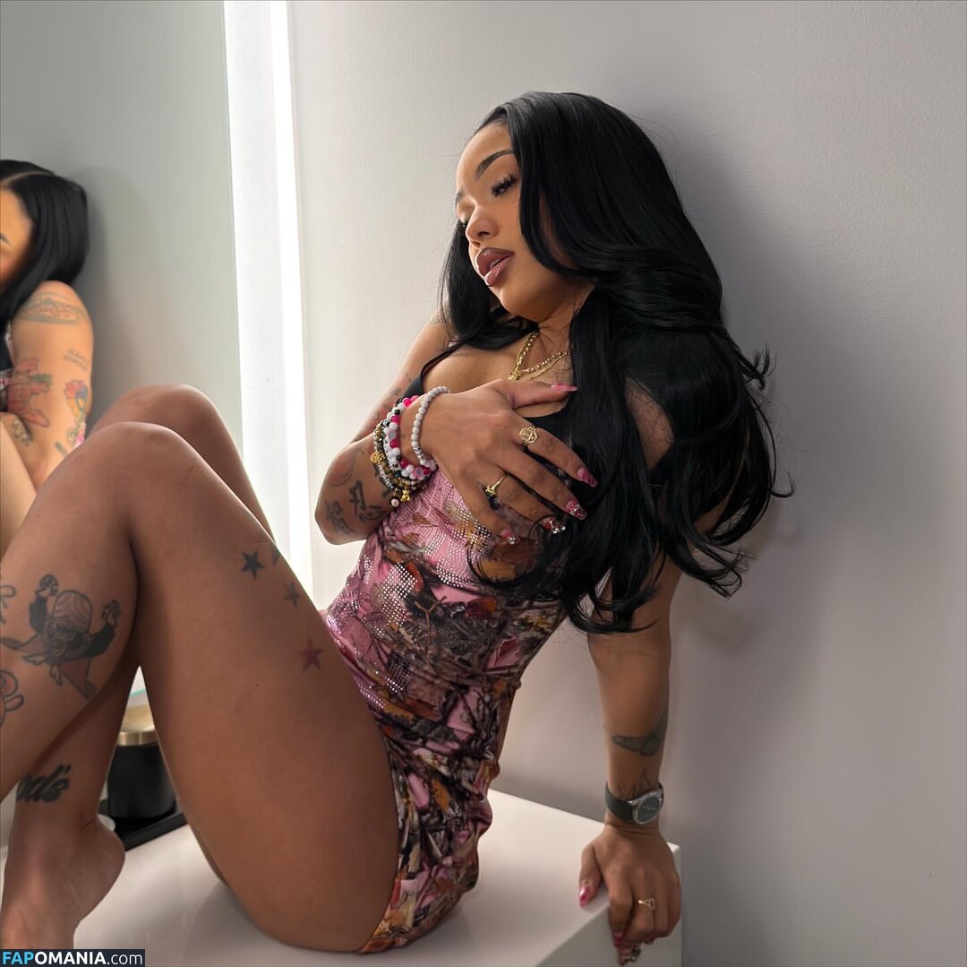 Coi Leray / coi_leray / coileray Nudo OnlyFans  Foto trapelata #23