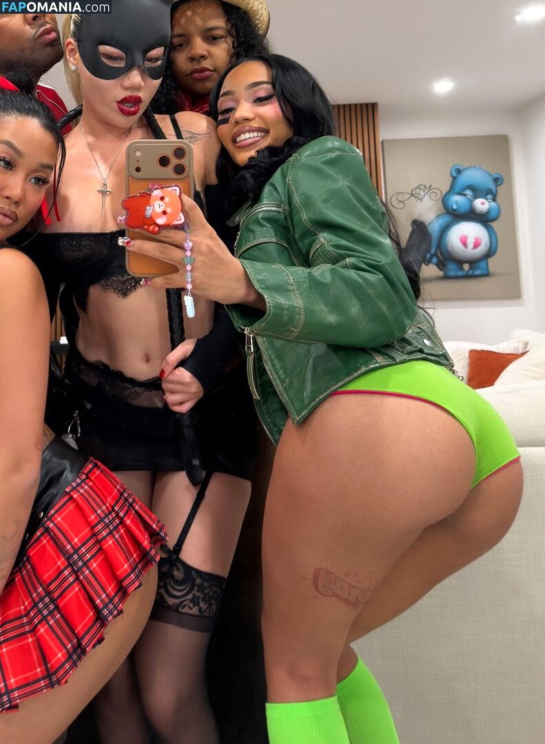 Coi Leray / coi_leray / coileray Nudo OnlyFans  Foto trapelata #24