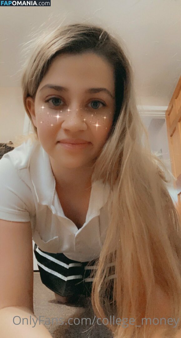 college_money / collegemoneyhabits Nudo OnlyFans  Foto trapelata #7