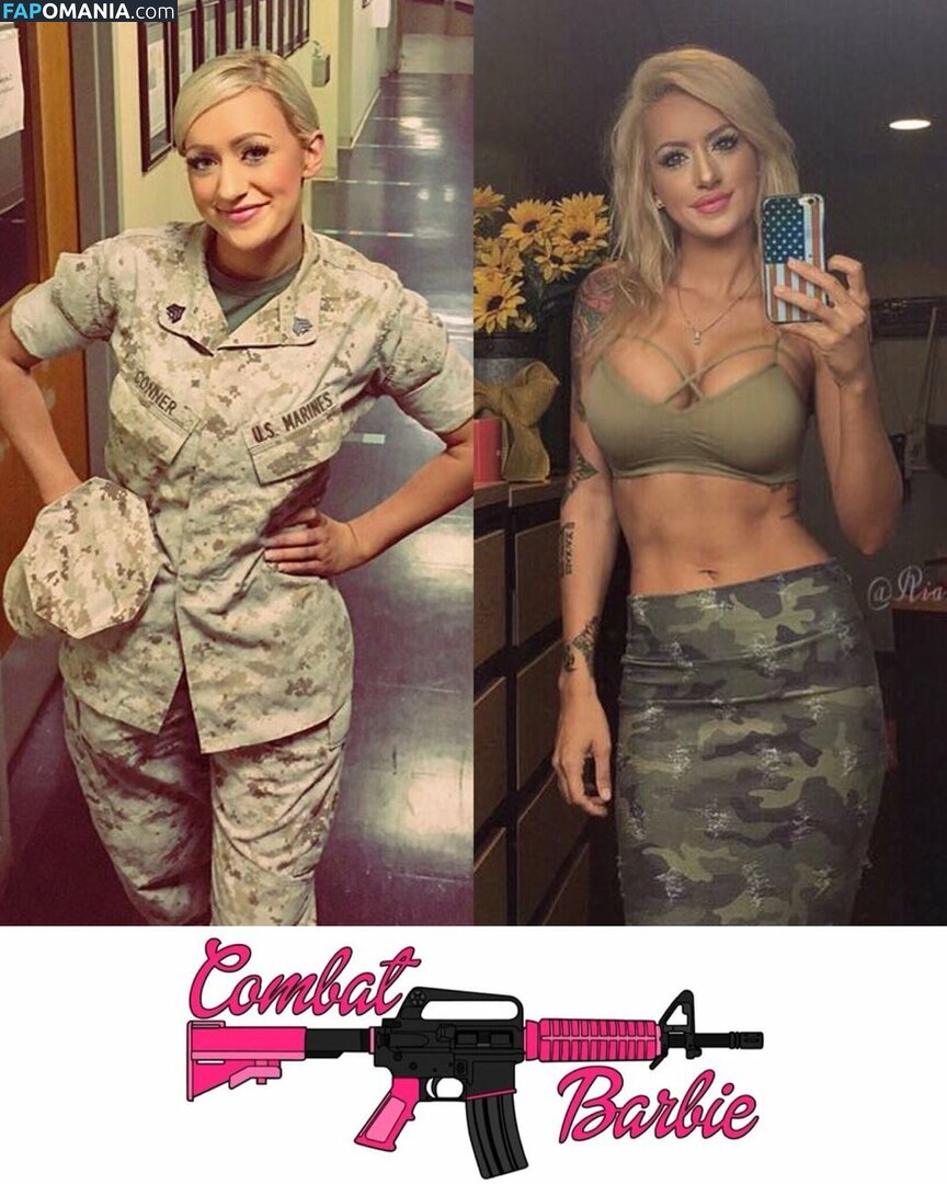 Combat Barbie / Rianna Conner Carpenter / riannacarpenter / thecombatbarbie Nudo OnlyFans  Foto trapelata #13