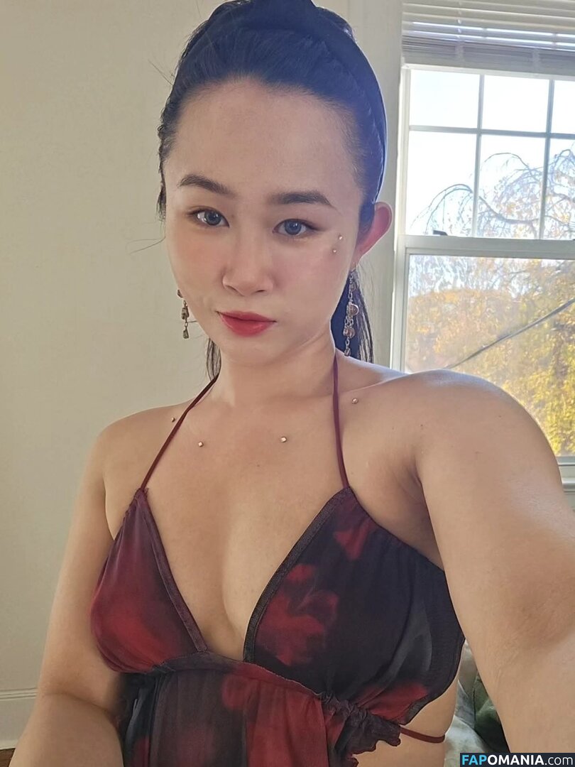 Connie Han / conniehanjazz / https: Nudo OnlyFans  Foto trapelata #4