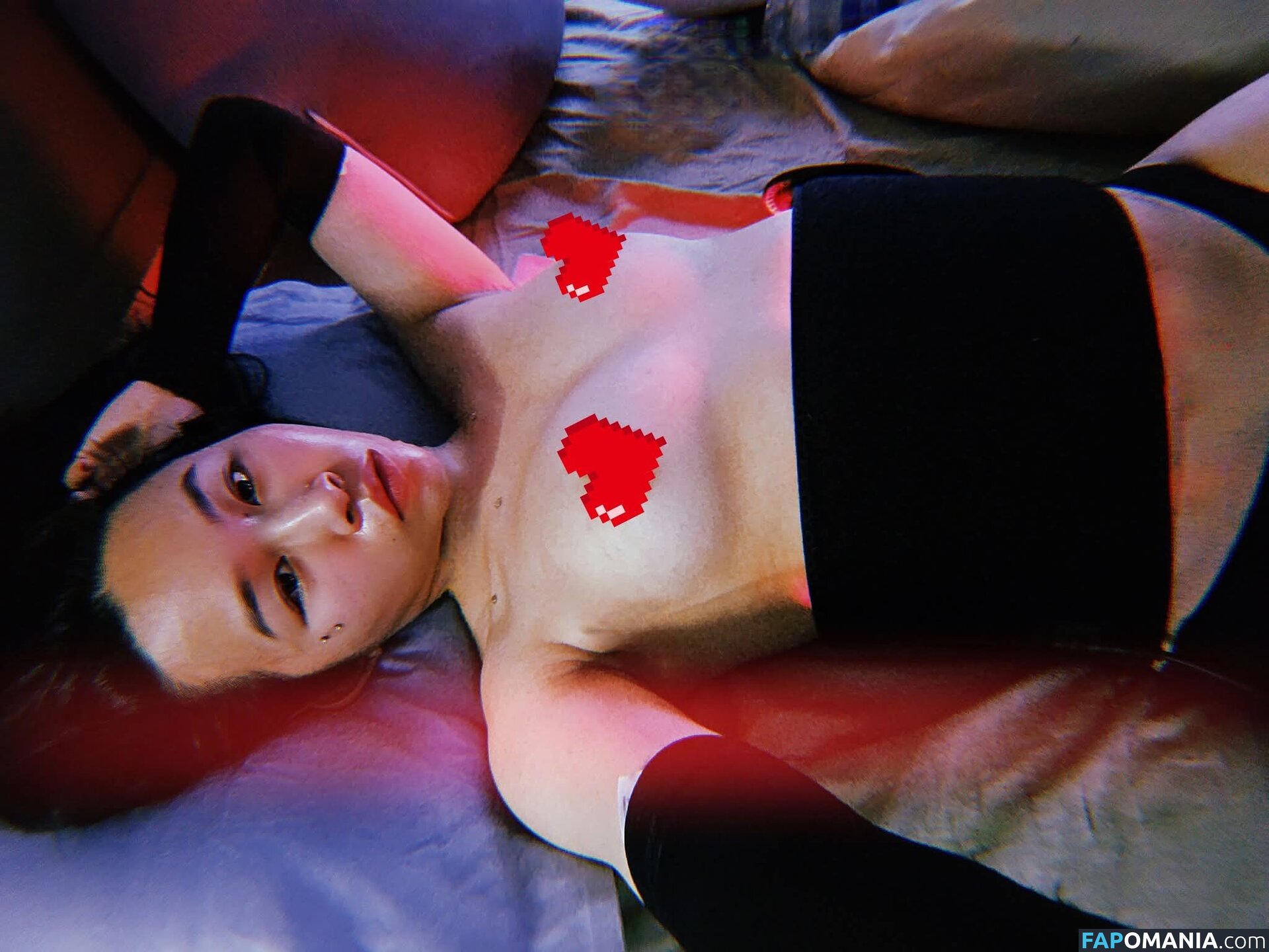 Connie Han / conniehanjazz / https: Nudo OnlyFans  Foto trapelata #19