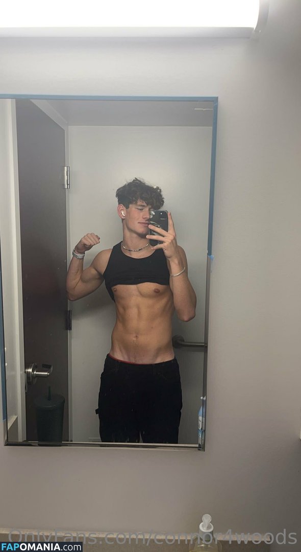 connor4woods / connorwood4 Nudo OnlyFans  Foto trapelata #2