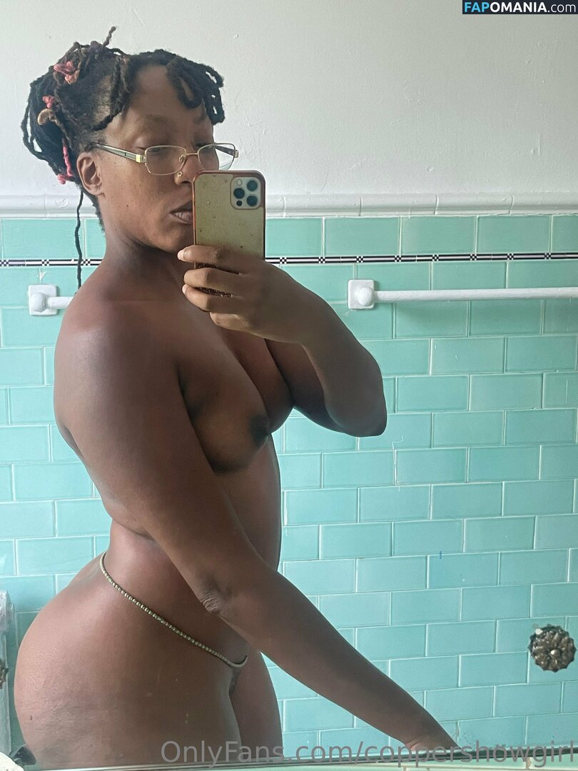 coppershowgirl Nudo OnlyFans  Foto trapelata #7